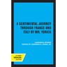 A Sentimental Journey Through France and Italy by Mr. Yorick