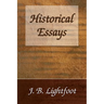 Historical Essays