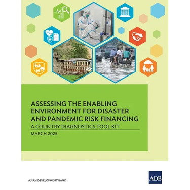 Assessing the Enabling Environment for Disaster and Pandemic Risk Financing: A Country Diagnostics Tool Kit