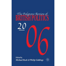 The Palgrave Review of British Politics 2006