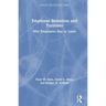 Employee Retention and Turnover: Why Employees Stay or Leave