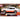 1974 Ford Maverick Grabber White with Orange Stripes "Forgotten Classics" Series 1/24 Diecast Model Car by Motormax