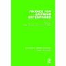 Finance for Growing Enterprises