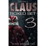 Claus Boxed (Vol. 3): A Science Fiction Holiday Adventure