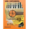 LEVEL 1 Supplemental - Ultimate Music Theory: The LEVEL 1 Supplemental Workbook is designed to be completed after the Prep 1 Rudiments and Prep Level