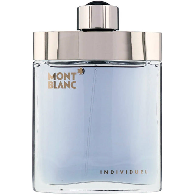 Mont Blanc Individuelle 2.5 oz for men by LaBellePerfumes