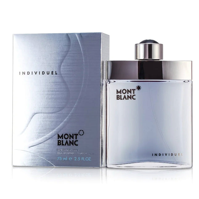 Mont Blanc Individuelle 2.5 oz for men by LaBellePerfumes