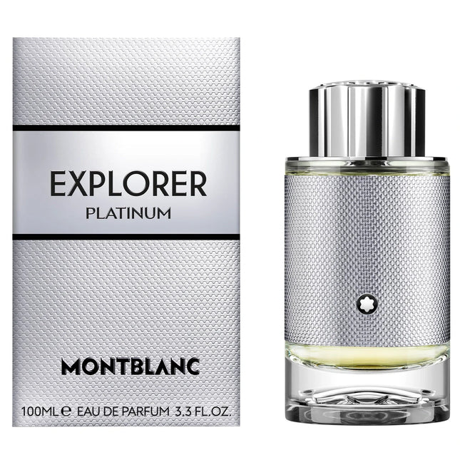 Explorer Platinum 3.4 oz EDP for men by LaBellePerfumes