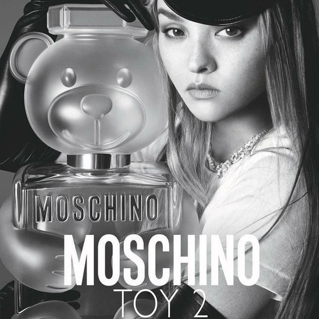 Moschino Toy 2 1.7 oz EDP for women by LaBellePerfumes