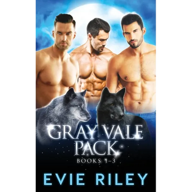 Gray Vale Pack Omnibus: Books 1-3