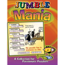 Jumble Mania: A Collection for Passionate Puzzlers