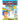 Trace, Color, Maze and More Mega Activity Book for Kids (ages 4-8): Hours of fun tracing and coloring cute and fun animals, learning motivational quot