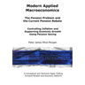 Modern Applied Macroeconomics - The Pension Problem and the Current Pension Rebate