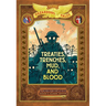 Treaties, Trenches, Mud, and Blood: Bigger & Badder Edition (Nathan Hale's Hazardous Tales #4): A World War I Tale (a Graphic Novel)