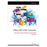 Offline e-HKD rCBDC Transactions: Discussion of Key Problems and Potential Solutions