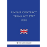 Unfair Contract Terms Act 1977 (UK)
