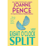 Eight O'Clock Split [Large Print]: An Inspector Rebecca Mayfield Mystery