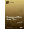 Mesoporous Metal Oxide Films
