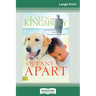 Oceans Apart (16pt Large Print Edition)