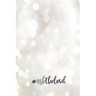 # Ask the Lord: 6 x 9 Wide Ruled 120 pages (60 sheets) Fashion Composition Notebook Glossy Finish