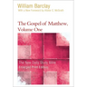 The Gospel of Matthew, Volume One