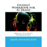 Student Workbook for El Deafo: Quick Student Workbooks