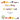 Counting Colorful Fruit