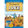 The Catholic Comic Book Bible: Gospel of Luke