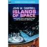 Islands of Space