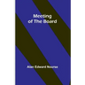 Meeting of the Board