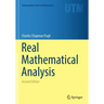 Real Mathematical Analysis