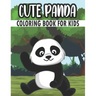 Cute Panda Coloring Book For Kids: 50 Baby Panda Coloring Pages