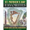 St. Patrick's Day Favorites Cigar Box Guitar Songbook: Tablature, Chords & Lyrics for 35 Beloved Irish Songs Perfect for Celebrating St. Patrick's Day