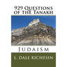 929 Questions of the Tanakh