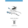 Note To Self: Chapter II
