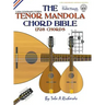 The Tenor Mandola Chord Bible: CGDA Standard Tuning 1,728 Chords
