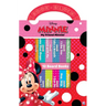 Disney Minnie: My Friend Minnie! 12 Board Books