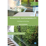 Managing Sustainability: First Steps to First Class