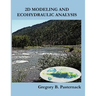 2D Modeling and Ecohydraulic Analysis