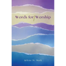 Words for Worship