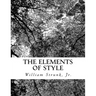 The Elements of Style