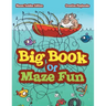 Big Book Of Maze Fun - Mazes Toddler Edition