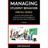Managing Student Behavior