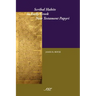 Scribal Habits in Early Greek New Testament Papyri
