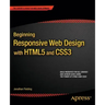 Beginning Responsive Web Design with Html5 and Css3
