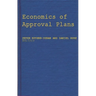 Economics of Approval Plans: Proceedings of the International Seminar