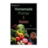 Recipes for Pickles & Relish: : by Kathleen Lindsell