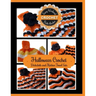 Halloween Crochet Dishcloth and Kitchen Towel Sets