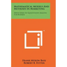 Mathematical Models And Methods In Marketing: Irwin Series In Quantitative Analysis For Business
