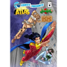 TidalWave Comics Presents #4: Legend of Isis, Judo Girl and Atlas
